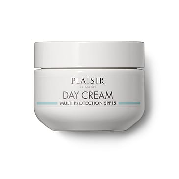 Plaisir Multi Protection Day Cream SPF 15 50 ml