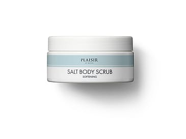 Plaisir Softening Salt Body Scrub 200 g