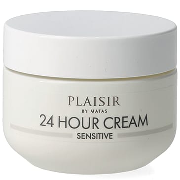 Plaisir Sensitive 24 Hour Cream 50 ml