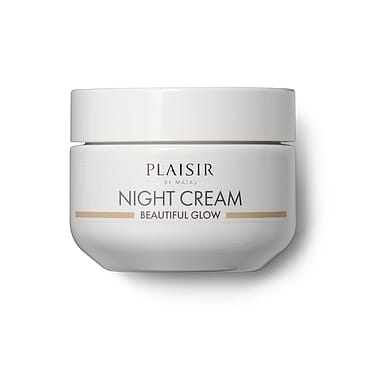 Plaisir Beautiful Glow Night Cream 50 ml