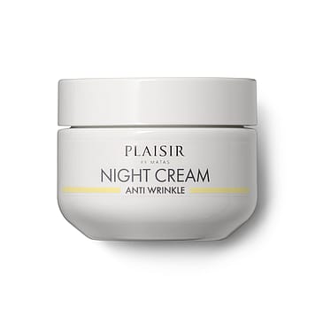 Plaisir Anti Wrinkle Night Cream 50 ml