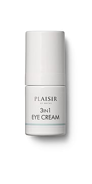 Plaisir 3 in 1 Eye Cream 15 ml