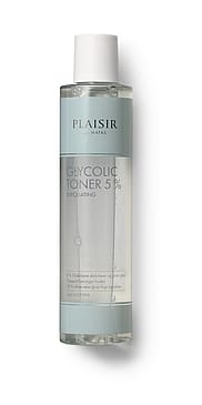Plaisir Exfoliating Glycolic Toner 200 ml