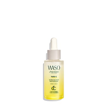 Shiseido WASO Yuzu-C Glow-On Shot 20 ml