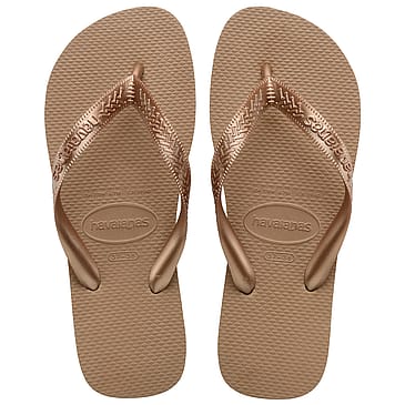 Havaianas Top Tiras Sandalen Rose Gold 41/42