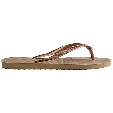 Havaianas Slim Rose Gold Rose Gold 39/40