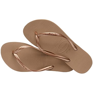Havaianas Slim Rose Gold Rose Gold 41/42