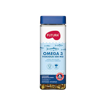 Futura Omega 3 Basic 270 stk
