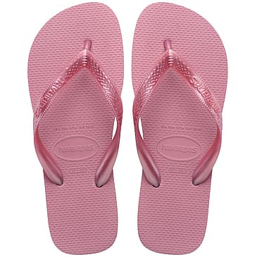 Havaianas Top Senses Flip-Flop Chiffon Rosa 35/36