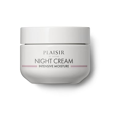Plaisir Intensive Moisture Night Cream 50 ml