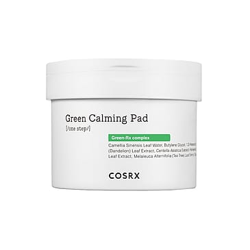 COSRX One Step Green Hero Calming Pad Cleansing Wipes 70 pcs
