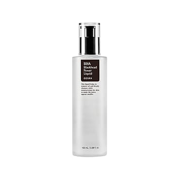 COSRX BHA Blackhead Power Liquid Facial Toner 100 ml