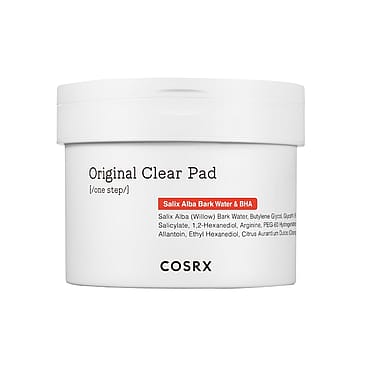 COSRX One Step Original Clear Pad Cleansing Wipes 70 pcs