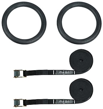 Titan Life træningsudstyr Gym Rings