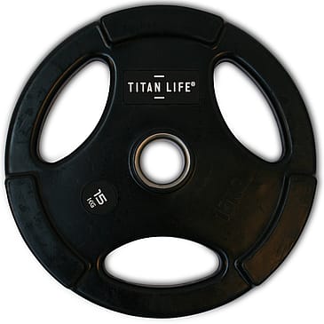 Titan Life træningsudstyr Weight Disc Pro