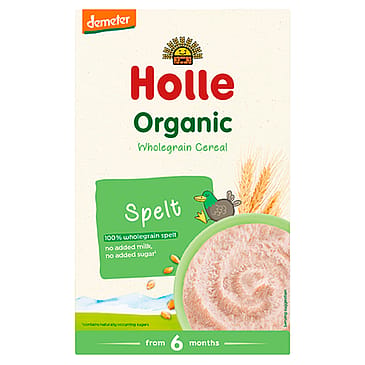 Holle Demeter Speltgrød Ø 250 g
