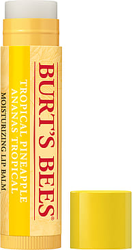 Burt's Bees Strawberry Lip Balm Tropical Pineapple