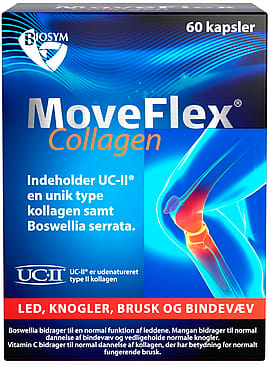 Biosym MoveFlex Collagen 60 kaps