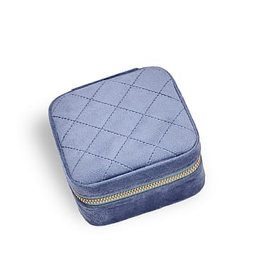 Gillian Jones Smykkeskrin Blå velour