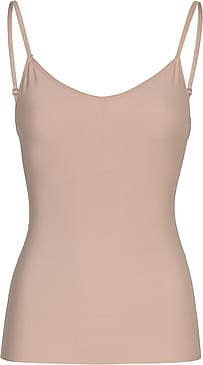 Decoy Shapewear Strop-top Nude XL