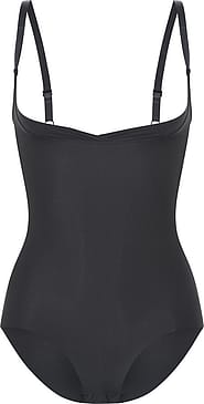 Decoy Shapewear Bodystocking Sort L