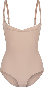 Decoy Shapewear Bodystocking Nude XL
