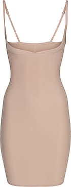 Decoy Shapewear Kjole m. stropper Nude S
