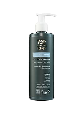 Lucia Care Creamy Soft Cleanser 225 ml