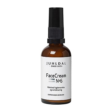 Juhldal FaceCream No 6 50 ml