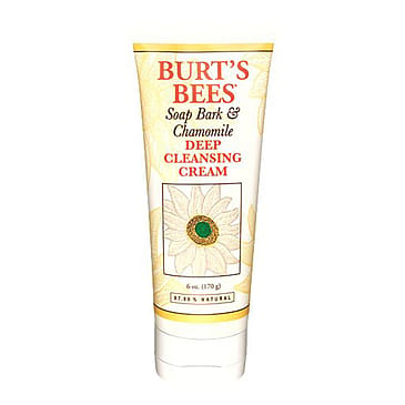 Burt's Bees Soap Bark & Chamomile Deep Cleansing Cream 170 ml