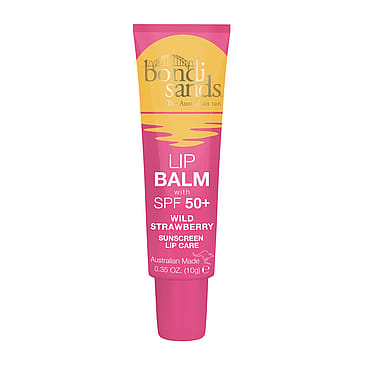 Bondi Sands Lip Balm SPF50+ Wild Strawberry