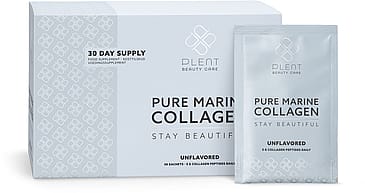 Plent Marine Collagen Box 30 stk Unflavored 30 stk