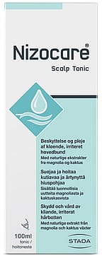 Nizoexpert Scalp Tonic 100 ml