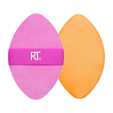 Real Techniques Miracle 2-in1 Powder Puff Duo