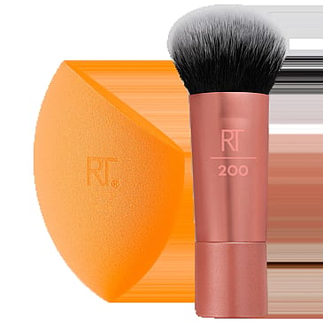 Real Techniques Travel Duo Mini