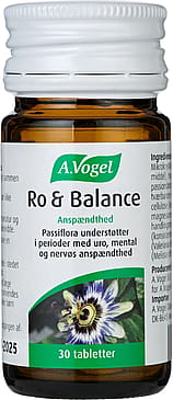 A.Vogel Ro og Balance 30 tabl