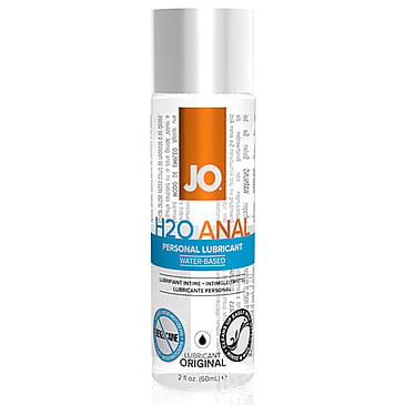 System JO Actively Trying Organics Glidecreme 60 ml