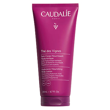Caudalíe Thé Des Vignes Nourishing Body Lotion 200 ml
