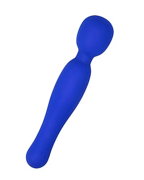 Peech Wander Vibrator Blå
