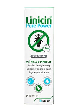Linicin Pure Power 200 ml