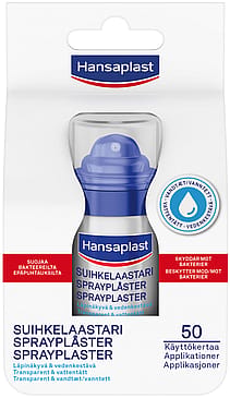 Hansaplast Flydende Sprayplaster 32,5 ml