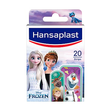 Hansaplast Frozen Strips 20 stk
