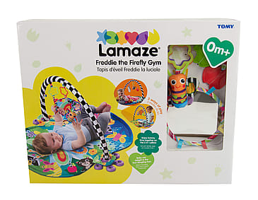 Lamaze Freddie The Firefly Gym