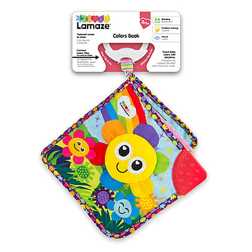 Lamaze LAMAZE Colours Book