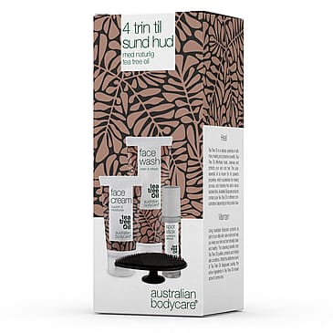 Australian Bodycare Ansigtspleje Sampak