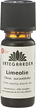 Urtegaarden Limeolie Ø 10 ml