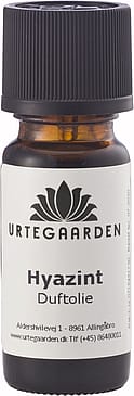 Urtegaarden Hyazint Duftolie 10 ml