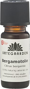Urtegaarden Bergamotolie Ø 100 ml