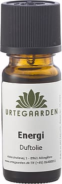 Urtegaarden Energi Duftolie 10 ml