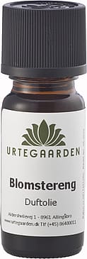 Urtegaarden Blomstereng Duftolie 10 ml